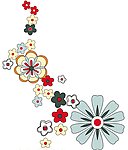 花边花纹