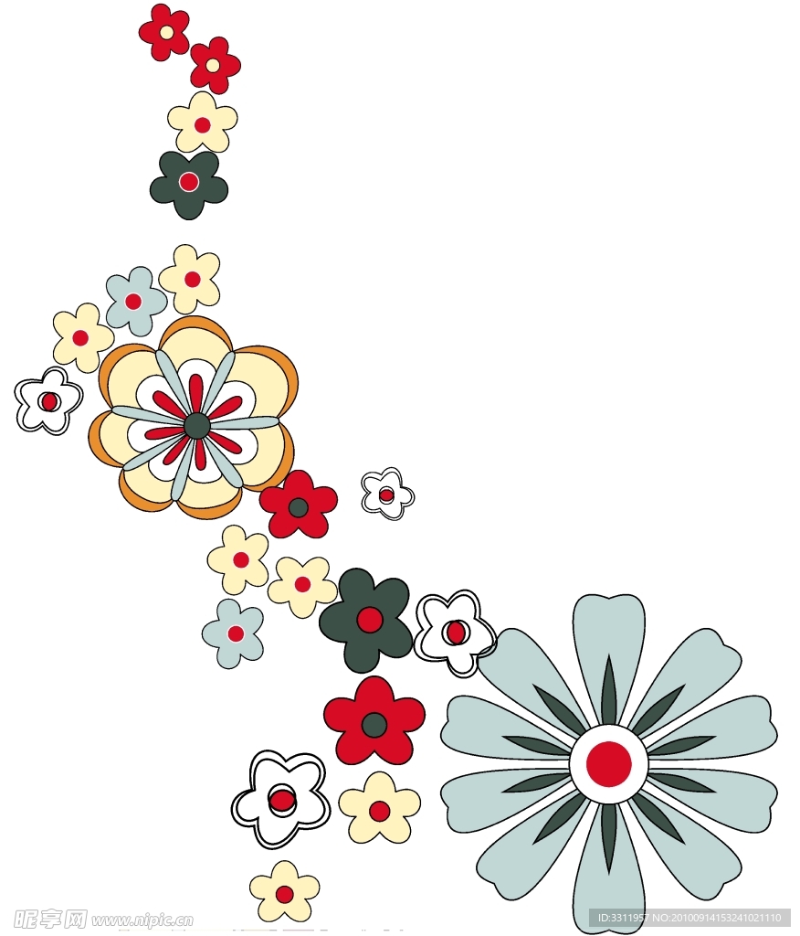 花边花纹