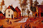 人物油画