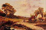 风景油画
