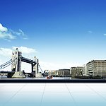 英国建筑风景图片