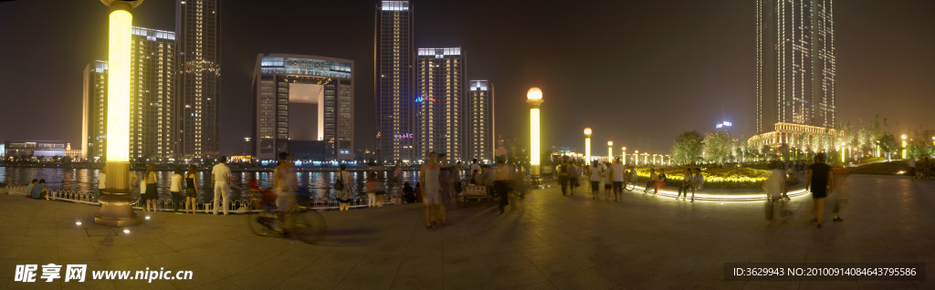 海河达沃斯之夜