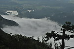 庐山云雾