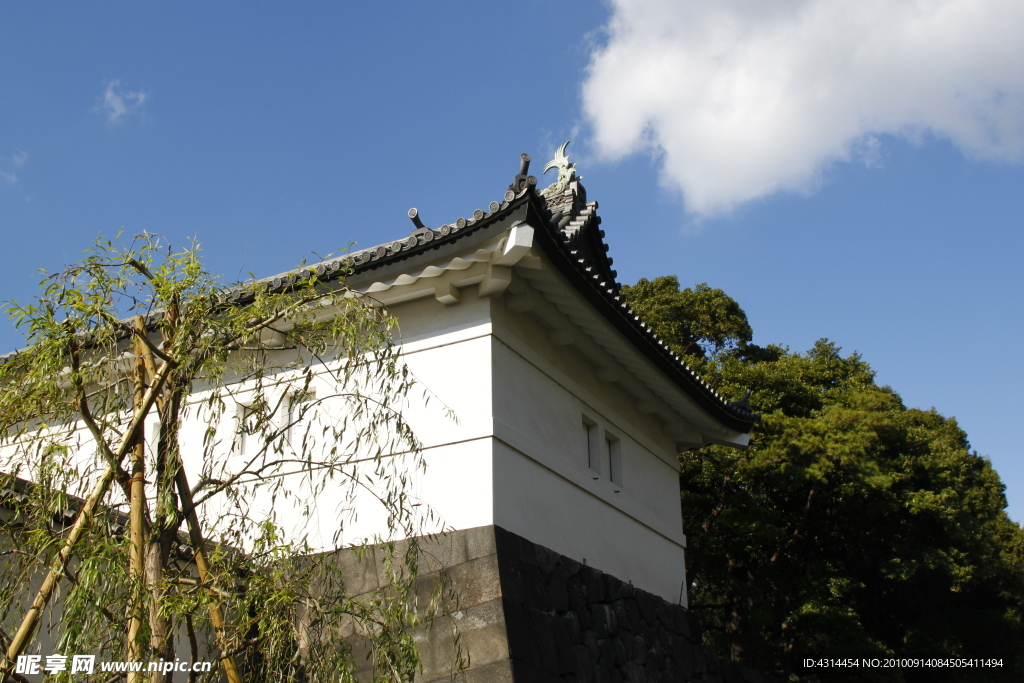 日本皇居