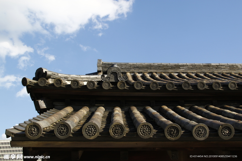 日本皇居