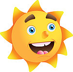 矢量太阳
