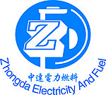 中达燃料 logo