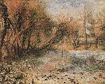风景油画