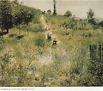风景油画