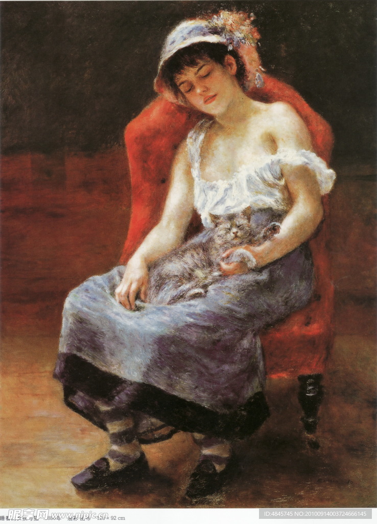 女孩