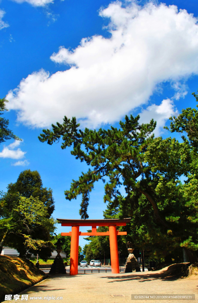牌坊
