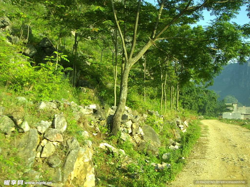小道