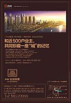 万科地产海报