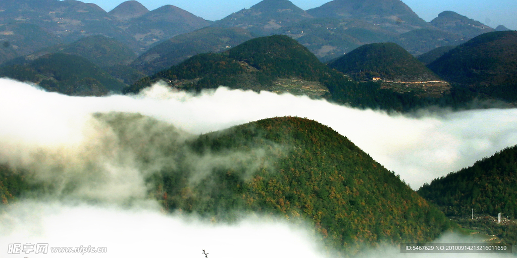 山川