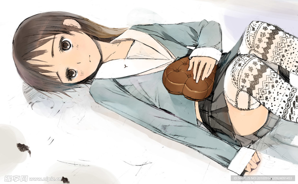 无忧女