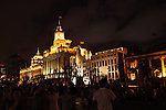 外滩夜景迷人