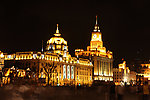 外滩夜景迷人