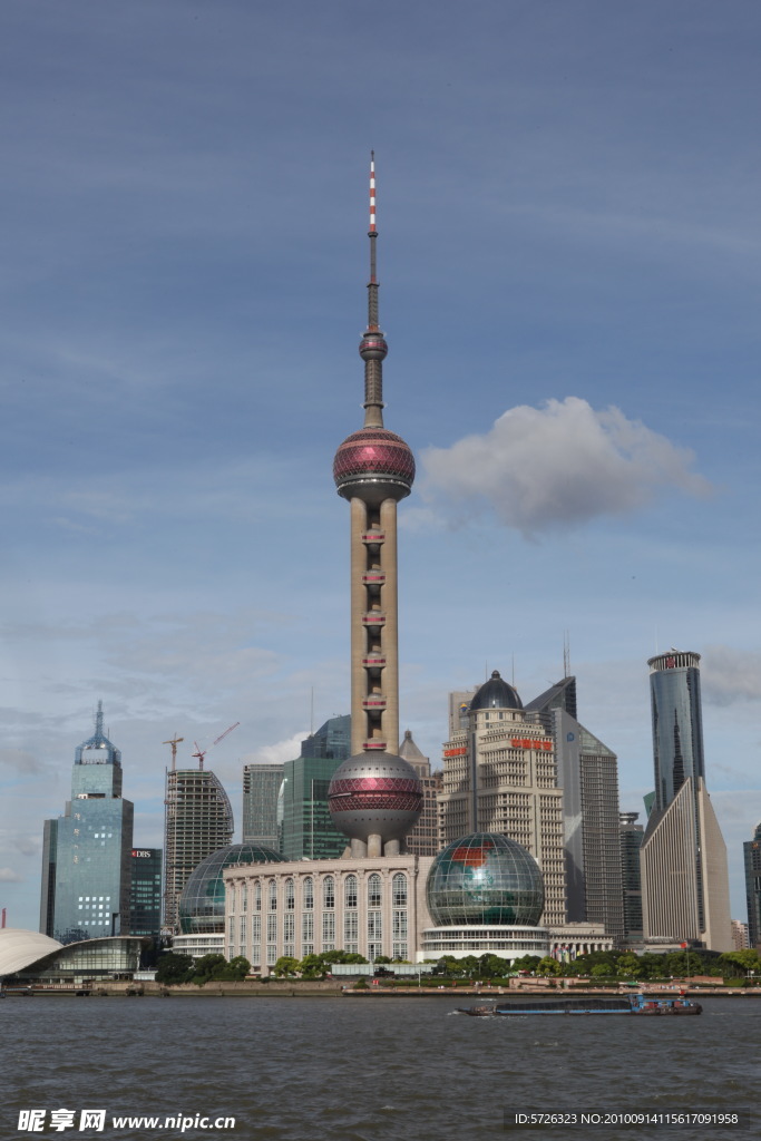 东方明珠
