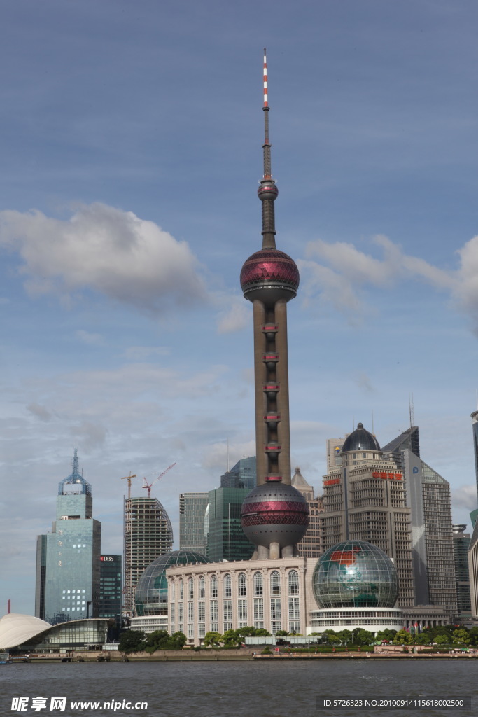 东方明珠