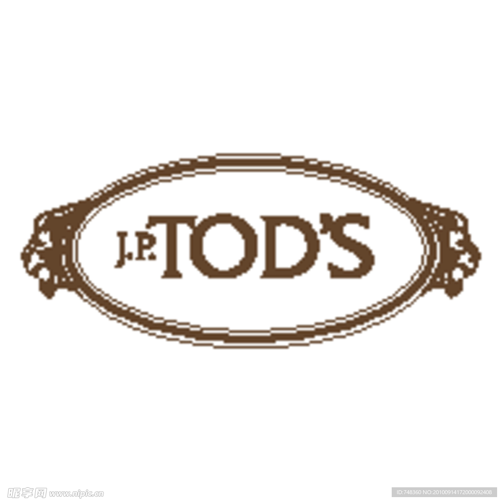 Tod 39 s托德斯矢量logo