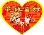 心形