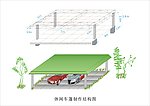 车篷结构制作图