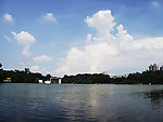 麓湖风光