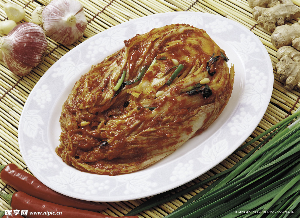 辣白菜