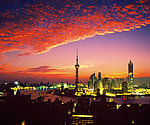 上海的早晨