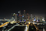 美丽的城市夜景