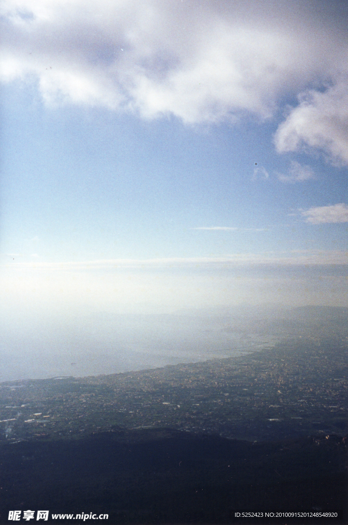 海湾景色