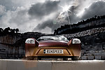 rinspeed ichange 跑车