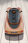 rinspeed ichange 跑车