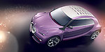 itroen revolte concept 概念车