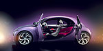 itroen revolte concept 概念车
