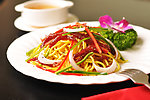 黑胡椒意粉