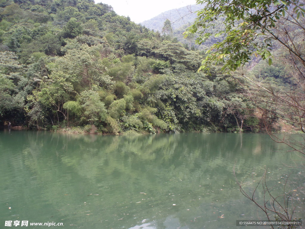 清远风景