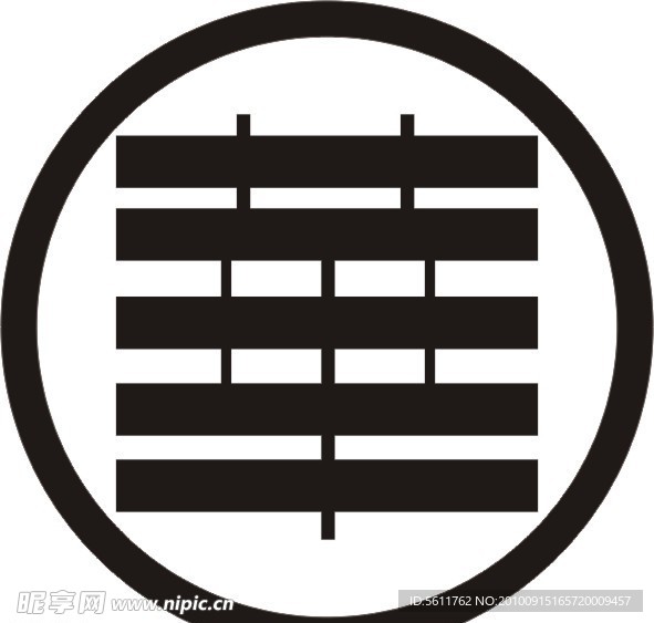 华界标志