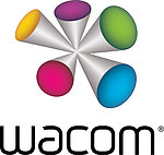 wacom非凡LOGO标志