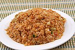 辣白菜炒饭