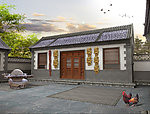 农家小院