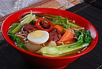 爵士牛肉面