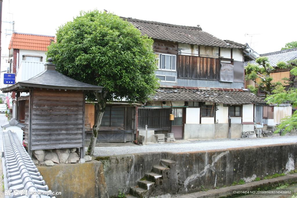 日本古建