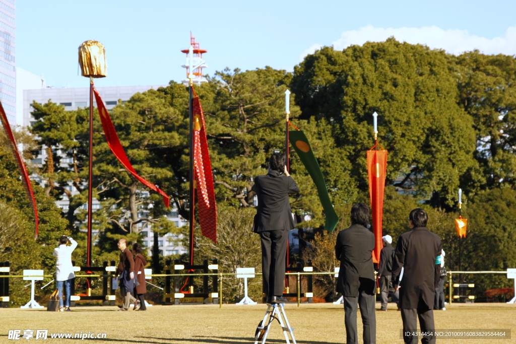 日本皇居