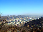 延安 城市