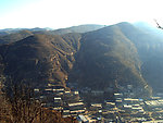 延安 城市