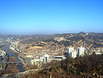 延安 城市