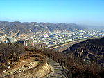 延安 城市