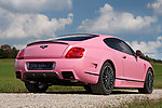 mansory vitesse rose 世界名车