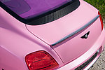 mansory vitesse rose 世界名车